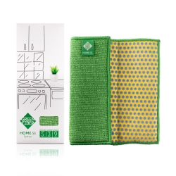 Green Fiber HOME S6, Спонж Сплиттер, зеленый
